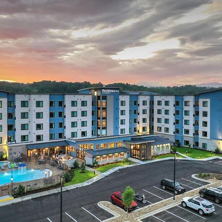 Residence Inn By Marriott Pigeon Forge Eksteriør billede