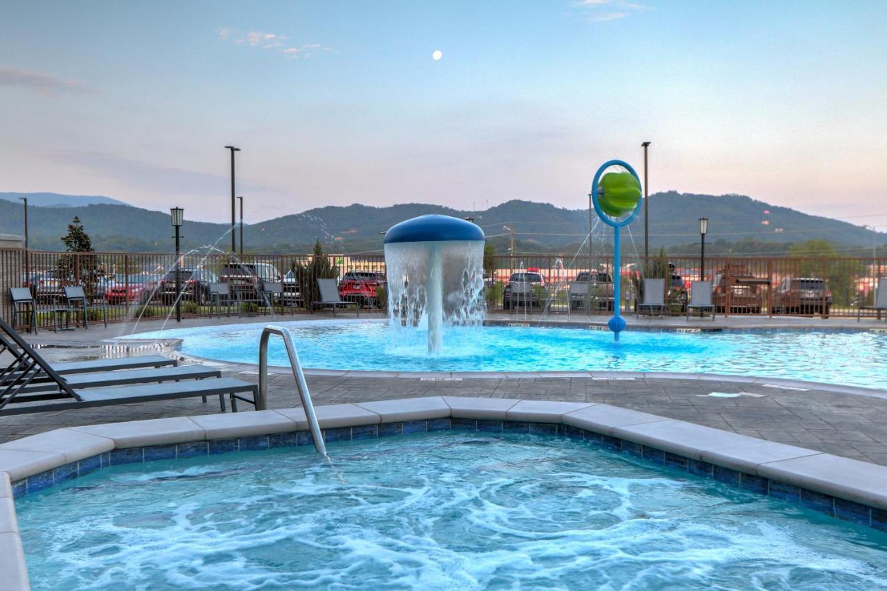 Residence Inn By Marriott Pigeon Forge Eksteriør billede