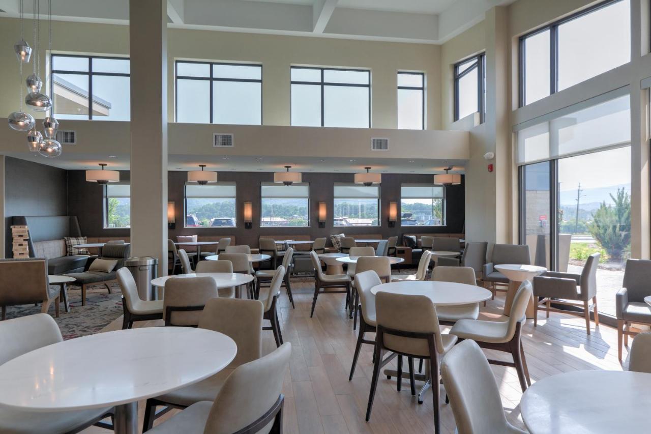 Residence Inn By Marriott Pigeon Forge Eksteriør billede