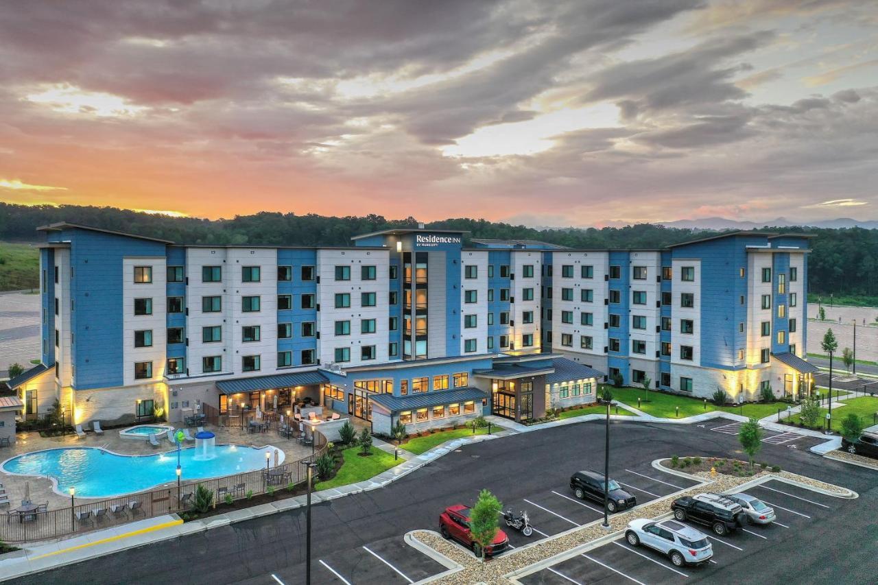 Residence Inn By Marriott Pigeon Forge Eksteriør billede
