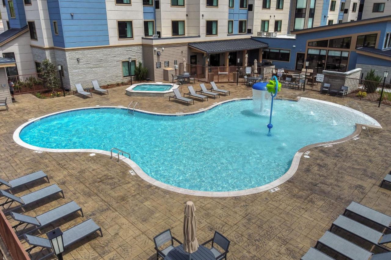 Residence Inn By Marriott Pigeon Forge Eksteriør billede